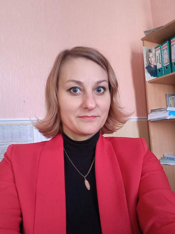 Кукушкина Ольга Владимировна.
