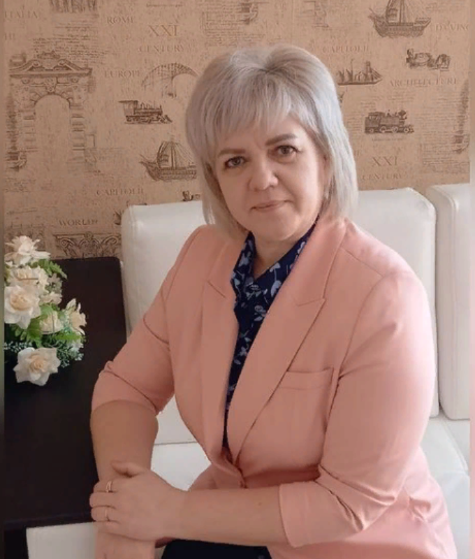 Иванова Елена Викторовна.