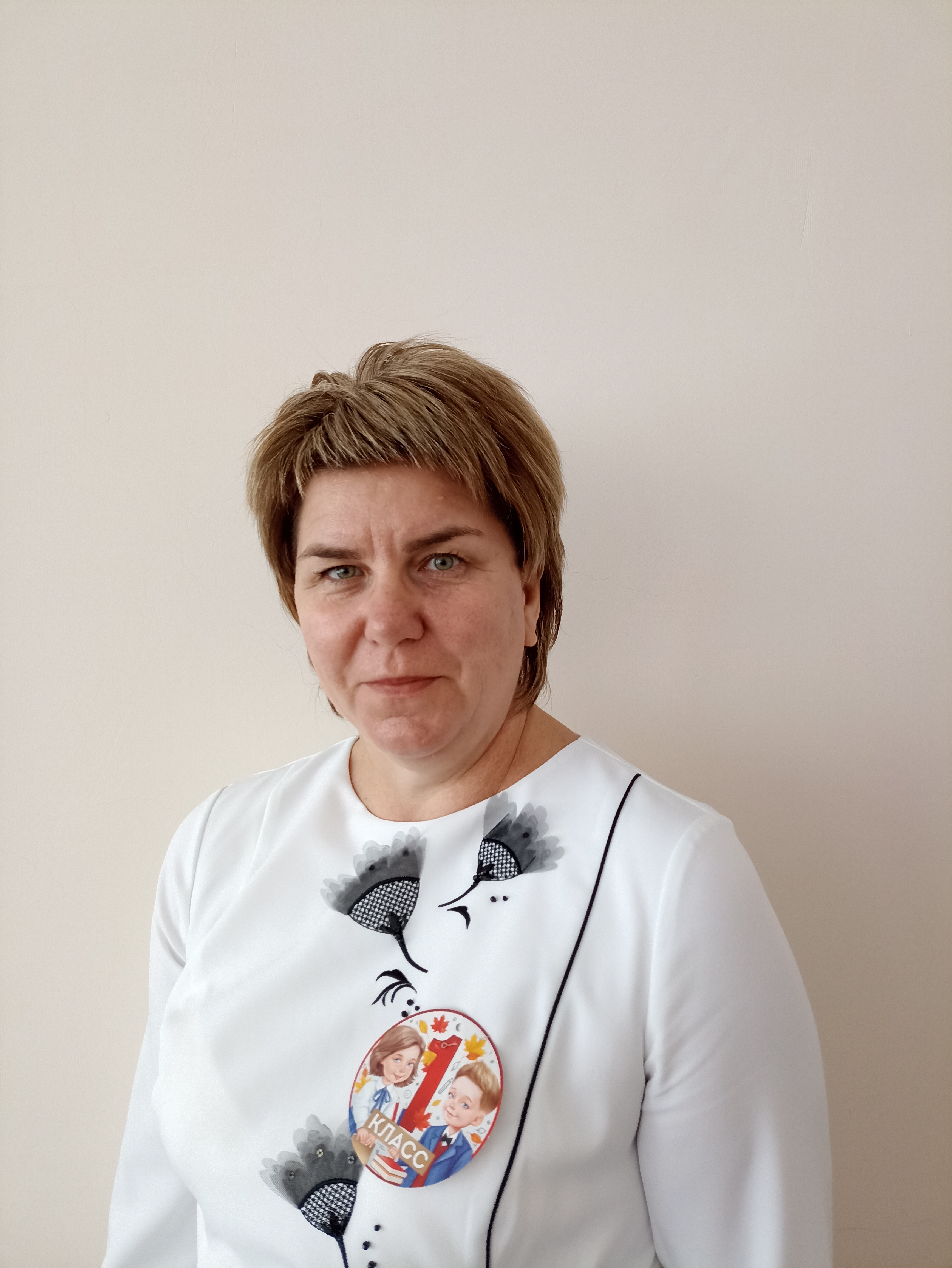 Бандяева Елена Борисовна.