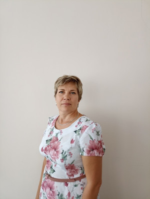 Гаврилова Ольга Алексеевна Гаврилова Ольга Алексеевна